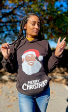 Load image into Gallery viewer, Black Santa