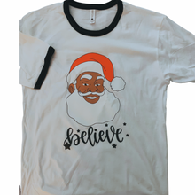 Load image into Gallery viewer, Black Santa