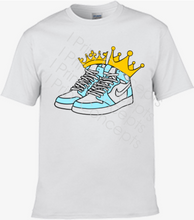 Load image into Gallery viewer, Sneaker King & Queen