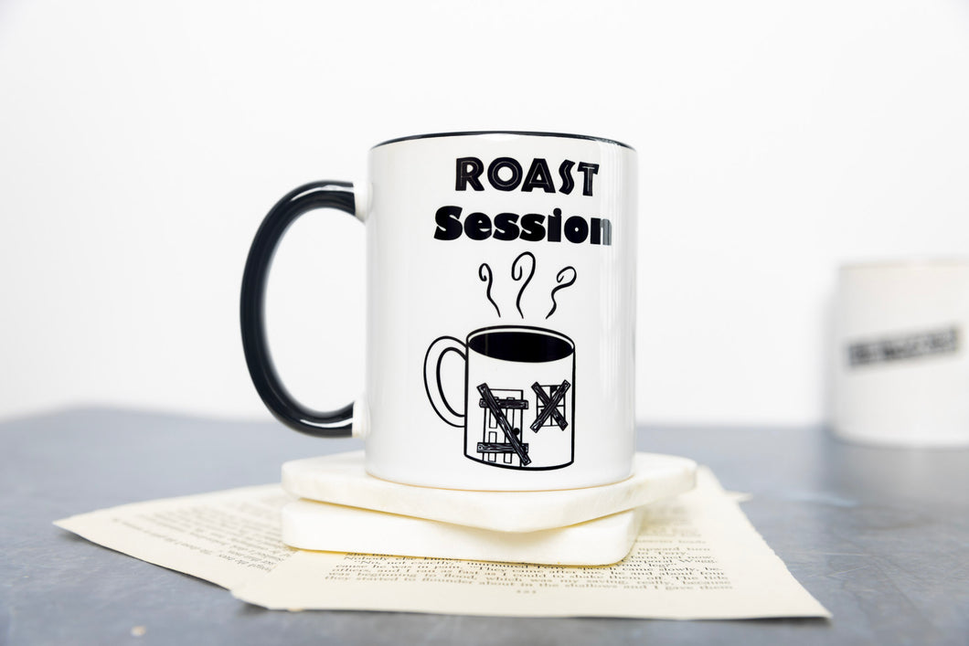 Roast Session Mug