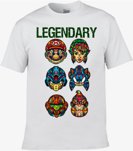 Legendary – I Print Concepts